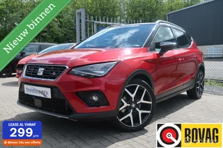 SEAT Arona Seat Arona 1.0 TSI FR AUTOMAAT, CARPLAY, CAMERA, KEYLESS - afbeelding nr 1
