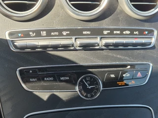Mercedes-Benz C-Klasse Mercedes-Benz C-Klasse Coupé 180 Premium *AMG pakket* Mat grijs | NL auto! - afbeelding nr 26