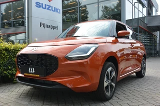 Suzuki Swift - afbeelding nr 4