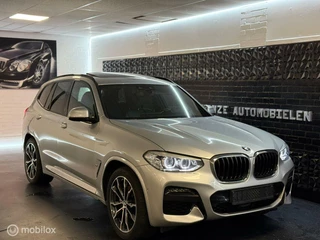 BMW X3 BMW X3 xDrive30e High Executive M-sport HUD PANO - afbeelding nr 44