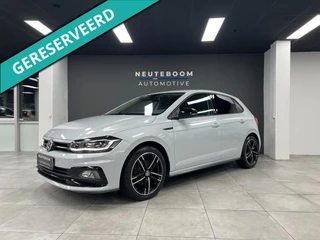 Volkswagen Polo 1.0 TSI R-Line |Virtual |ACC |BEATS | 116PK|