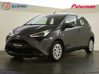 Toyota Aygo 1.0 VVT-i x-play | Carplay/AndroidAuto | Camera | Airco