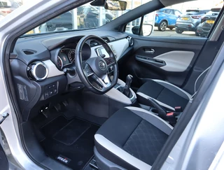 Nissan Micra - afbeelding nr 10