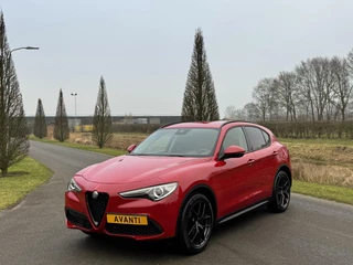 Alfa Romeo Stelvio Alfa Romeo Stelvio 2.0 T Q4 310PK, Veloce, my21, leder Dash! - afbeelding nr 35