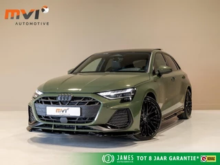 Audi A3 Sportback 35 TFSI 2x S-Line edition / 150pk / Maxton /