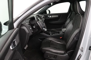 Volvo XC40 Volvo XC40 1.5 T3 R-Design | Stoel & stuurverwarming |  Trekhaak | Camera | Navigatie | Achterbankverwarming | Leder/Alcantara | Full LED - afbeelding nr 5