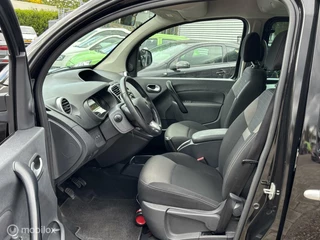 Renault Kangoo Renault Kangoo Family 1.2 TCe AIRCO 2X SCHUIFDEUR NIEUWSTAAT - afbeelding nr 8
