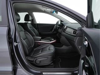 Kia e-Niro (INCL.BTW) Aut. *FULL-LEATHER | JBL-AUDIO | FULL-LED | NAVI-FULLMAP | DAB | ADAPT.CRUISE | CAMERA | MEMORY-PACK | LANE-ASSIST | KEYLESS | DIGI-COCKPIT | SHIFT-PADDLES | COMFORT-SEATS | 17