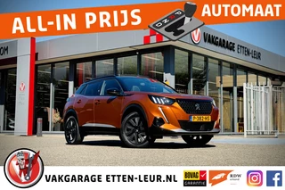 Peugeot 2008 1.2 155PK GT Pack | PANO | STOELVERWARMING | 3D COCKPIT