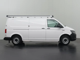 Volkswagen Transporter Volkswagen Transporter 2.0TDI Lang Imperiaal | Trekhaak | Airco | Betimmering - afbeelding nr 13