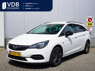 Opel Astra Opel Astra Sports Tourer 1.2 Design & Tech Park. sensoren | Navigatie | CarPlay | Cruise - afbeelding nr 1