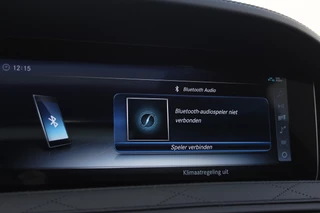 Mercedes-Benz S-Klasse Mercedes-Benz S-Klasse AMG 63 4Matic+ Lang Premium Plus Entertainment | Pano | Burmester | FULL Option - afbeelding nr 31