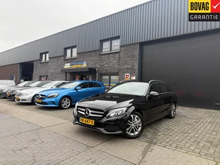 Mercedes-Benz C-Klasse Estate 350 e Lease Edition
