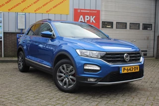 Volkswagen T-Roc - afbeelding nr 7