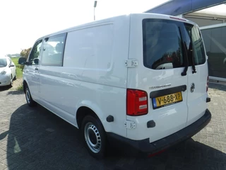 Volkswagen Transporter Volkswagen Transporter 2.0 TDI L2H1 DC - afbeelding nr 6