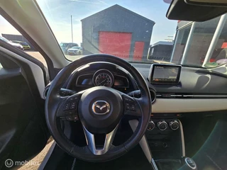 Mazda 2 Mazda 2 1.5 Skyactiv-G GT-M Full Options Leder/HUD/Stoelverw - afbeelding nr 14