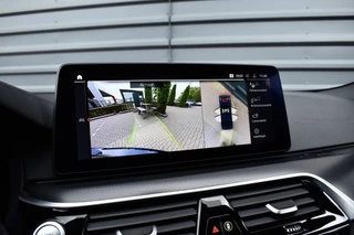 BMW 5 Serie | Laserlight | 20'' Velgen | 360 Camera | Comfort Zetels | Head-Up | - afbeelding nr 10