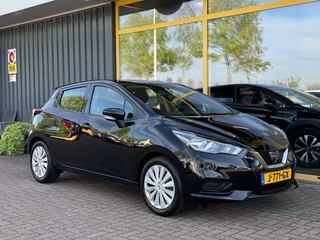Nissan Micra - afbeelding nr 1