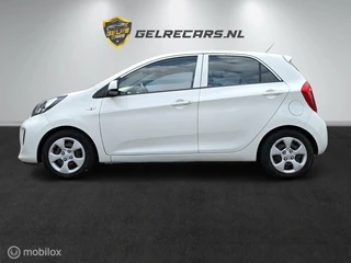 Kia Picanto Kia Picanto 1.0 CVVT COMFORTLINE - afbeelding nr 4
