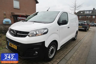 Opel Vivaro Opel Vivaro bestel 1.5 CDTI 120PK NIEUWMODEL|NAVIGATIE|CAMERA|CARPLAY|TREKHAAK|DODEHOEK|PDC|DEALER ONDERHOUDEN - afbeelding nr 1