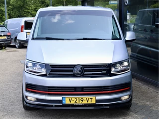 Volkswagen Transporter Volkswagen Transporter 2.0 TDI DSG LANG LUXE DUBBELE CABINE - afbeelding nr 17