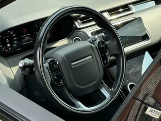 Land Rover Range Rover Velar Land Rover Range Rover Velar 2.0 I4 AWD R-DYNAMIC HSE, NL AUTO, NAP, BTW AUTO, EURO 6, PANO, LEDER, NAVI, MERIDIAN, VIRTUAL, LUCHTVERING, STOELVERWARMING, ELEKTRISCHE STOELEN - afbeelding nr 10