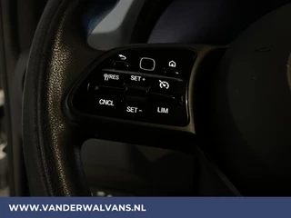 Mercedes-Benz Sprinter Android Auto, Chauffeursstoel, Stoelverwarming, Bijrijdersbank - afbeelding nr 8