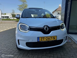 Renault Twingo Renault Twingo 1.0 SCe Intens | Cabrio| NAP| 1ste Eigenaar - afbeelding nr 9