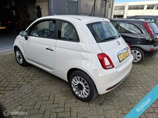 Fiat 500 Fiat 500 0.9 TwinAir Turbo Popstar Airco/Nette auto! - afbeelding nr 6