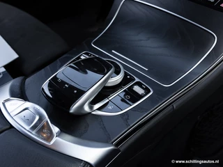 Mercedes-Benz C-Klasse Mercedes-Benz C-Klasse C200 Cabrio AMG-Line Automaat 60.000km Camera Navi Burmester Airscarf Head-up - afbeelding nr 38
