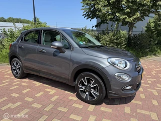 Fiat 500X Fiat 500 X 1.6 PopStar | navi | LMV | DAB - afbeelding nr 12
