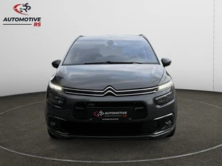 Citroën C4 Citroen Grand C4 1.2 130pk Shine 7 pers Navi Pano Camera Massage PDC V+A Trekhaak - afbeelding nr 2