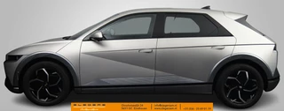 Hyundai IONIQ 5 Hyundai IONIQ 5 58 KWH Lounge   Techniq +Uniq pakket   Bose  Leer Head up  zeer kompleet  duurste uitvoering  leaseprijs vanaf 683 Euro - afbeelding nr 5