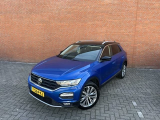 Volkswagen T-Roc Volkswagen T-Roc 1.0 TSI Sport| CARPLAY|ACC|PDC|LANE ASSIST - afbeelding nr 2
