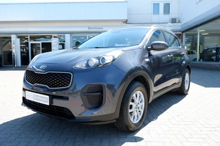 Kia Sportage Kia Sportage 1.6 GDI Edition 7. Navi/Stoelverw! Rijklaar Incl Bovag garantie - afbeelding nr 2