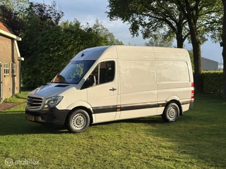 Mercedes-Benz Sprinter bestel 514 2.2 CDI 366 HD
