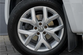 Volkswagen Amarok Volkswagen Amarok 3.0 TDI 4Motion DC Highline Leer CarPlay Standkachel - afbeelding nr 18