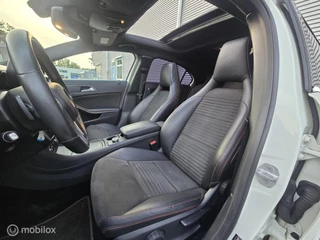 Mercedes-Benz A-Klasse Mercedes A-klasse 180 Ambition | Pano | Aut | Nap - afbeelding nr 22