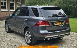 Mercedes-Benz GLE Mercedes GLE-klasse 350 d 4MATIC panorama schuifdak trekhaak - afbeelding nr 8