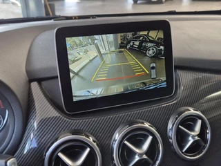 Mercedes-Benz B-Klasse Mercedes B-klasse 180 AMG-Line Night Automaat 1e Eig |Leer/Alc - afbeelding nr 40