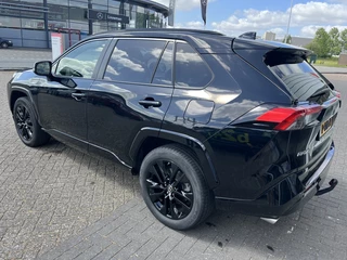 Toyota RAV4 Toyota RAV4 | Net Binnen | 2.5 Hybrid AWD Black Edition. - afbeelding nr 4