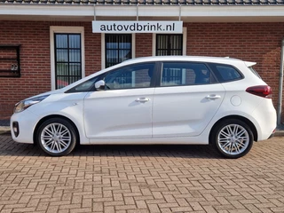 Kia Carens Kia Carens 1.6 GDi DynamicLine, APPLE CARPLAY / ANDROID AUTO / 7 PERS / CAM - afbeelding nr 21