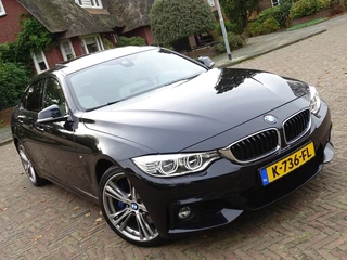 BMW 4 Serie - afbeelding nr 2