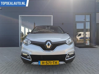 Renault Captur Renault Captur 0.9 TCe Limited Leder/Cruise/Navi/Clima/Camer - afbeelding nr 13