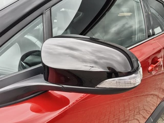 Toyota C-HR Toyota C-HR 1.8 Hybrid Style Luxury | JBL | Vol Leder | Navi | Blind Spot | - afbeelding nr 37