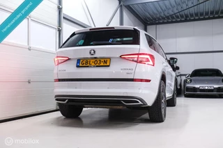 Škoda Kodiaq Skoda Kodiaq 2.0 TSI 4x4 Sportline Business 7p. | Panorama | LED | Adaptive | DAB+ | CarPlay | Memory | Keyless | - afbeelding nr 7