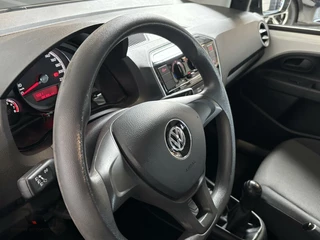 Volkswagen up! Volkswagen Take Up! 1.0 MPI 60 pk handg. BMT | Airco | USB | Radio/CD | 1e Eig. | Org. NLD. | - afbeelding nr 7