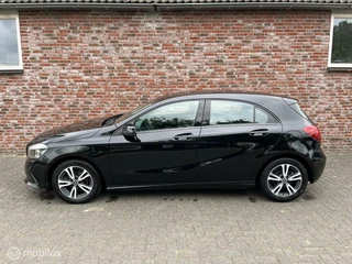 Mercedes-Benz A-Klasse Mercedes A-klasse 160 Ambition - afbeelding nr 2
