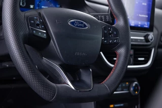 Ford Puma Ford Puma 1.0 EcoBoost Hybrid ST-Line X | Full LED | B&O | NAVI ✅ 1e Eigenaar - afbeelding nr 9