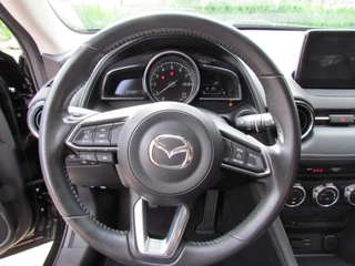 Mazda CX-3 Mazda CX-3 2.0 Skayctiv-G 6MT 2WD 121pk Luxury Trekhaak - afbeelding nr 14
